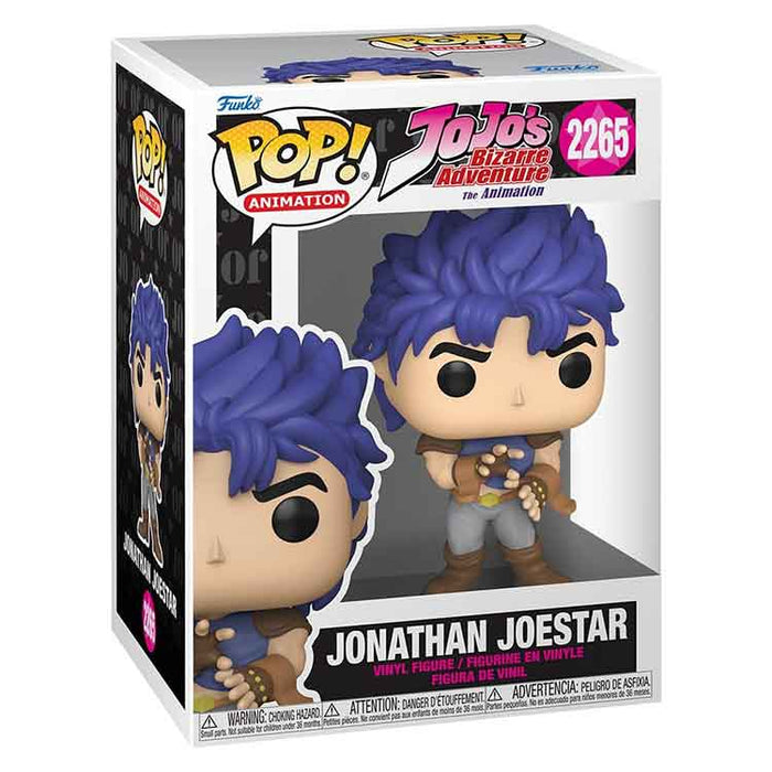 Funko JoJo´s Bizarre Adventure POP! Animation Vinyl Figures Jonathan