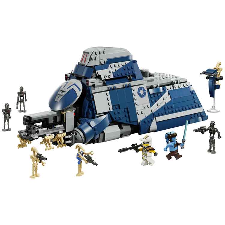 LEGO 75435 Battle of Felucia Separatist MTT