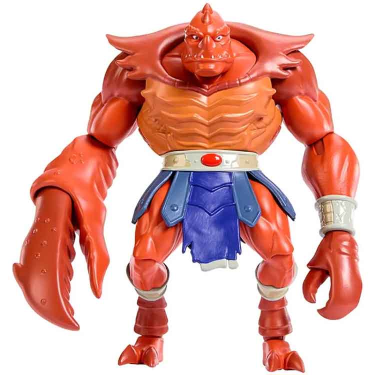 Masters of the Universe Origins Deluxe Figure: Clawful 200x