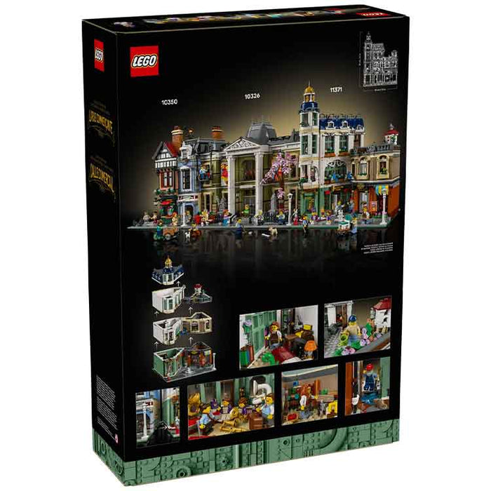 LEGO 11371 Shopping Street