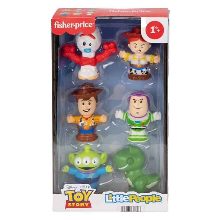 Little People Disney & Pixar Toy Story Figure Pack