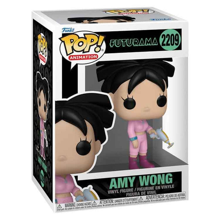 Funko Futurama Pop! Animation Vinyl Figure Amy