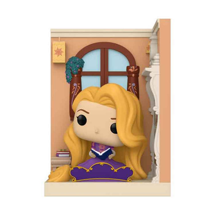 Funko Tangled POP! Nooks Vinyl Figure Rapunzel's Tower