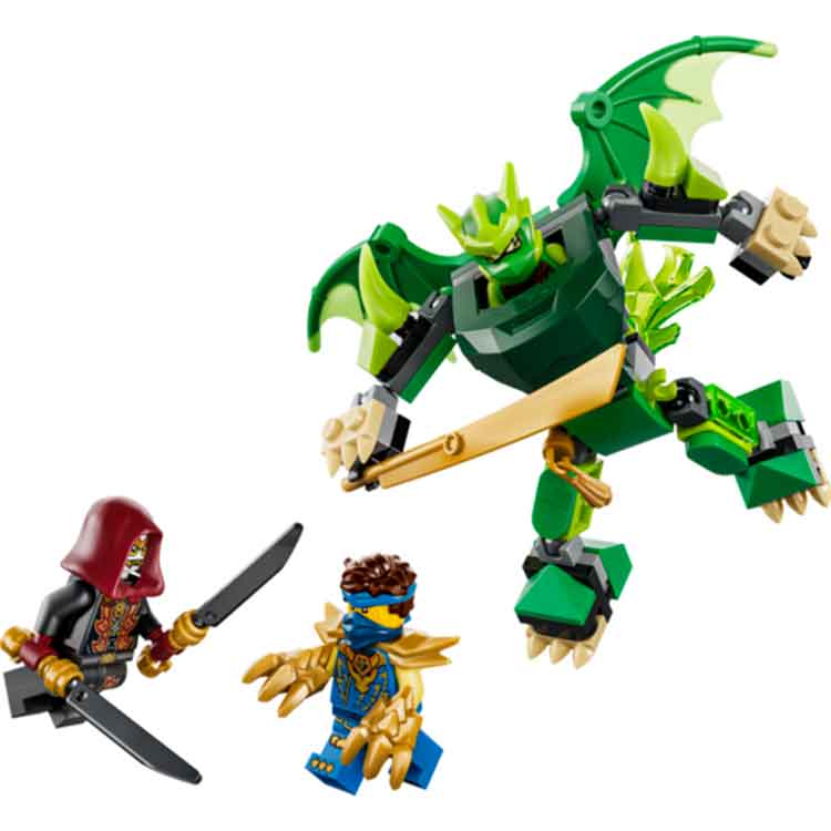LEGO 71862 Lloyd's Dragon Mech Battle Pack