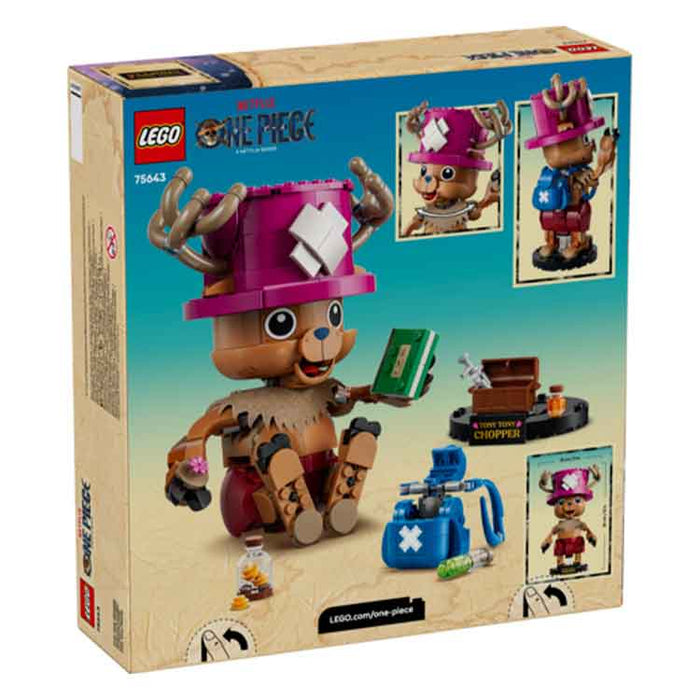 LEGO 75643 Tony Tony Chopper