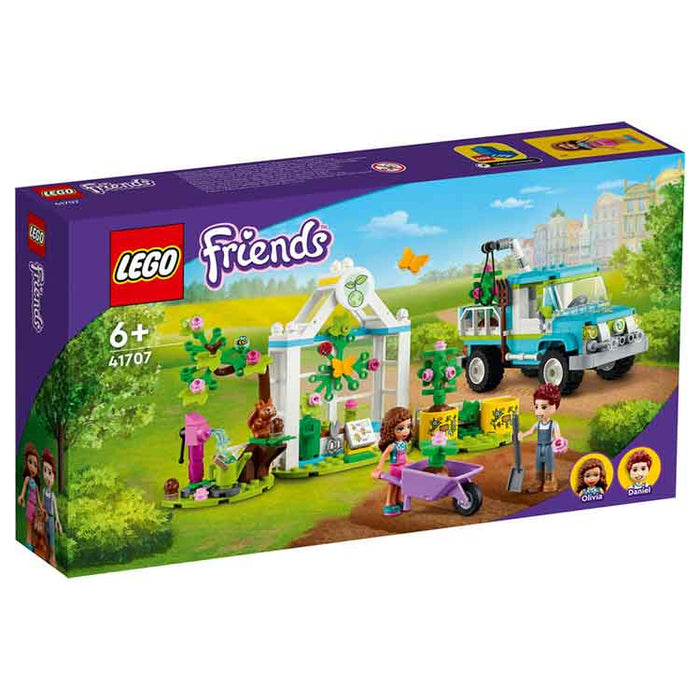 LEGO 41707 Tree-Planting Vehicle