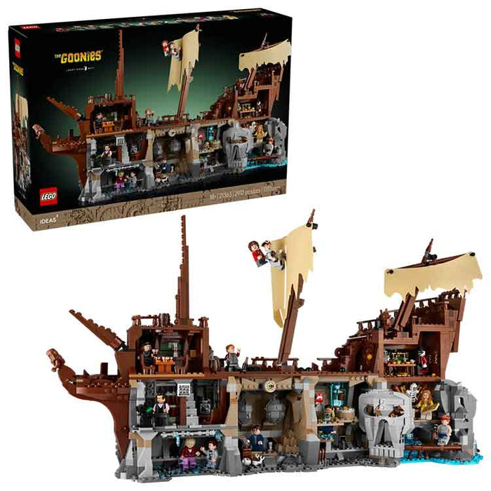 LEGO 21363 The Goonies
