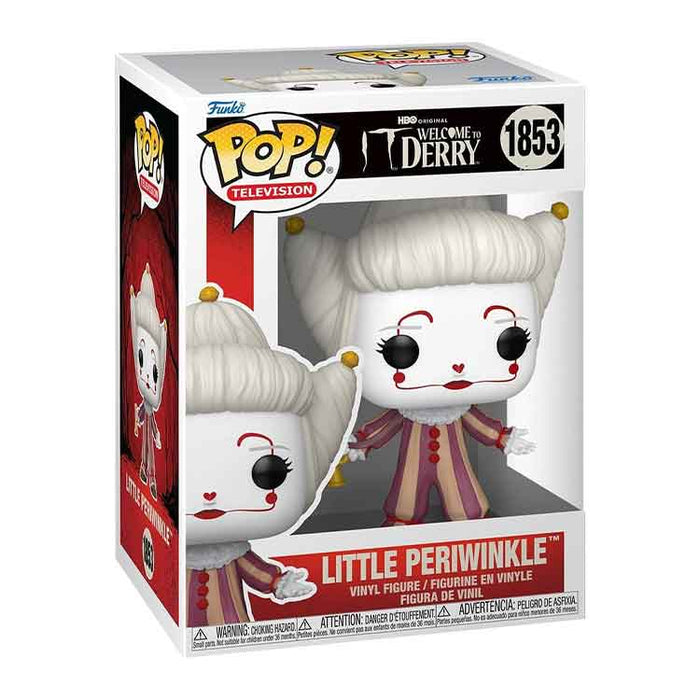 Funko It: Welcome to Derry POP! Television Vinyl Figure Little Periwinkle