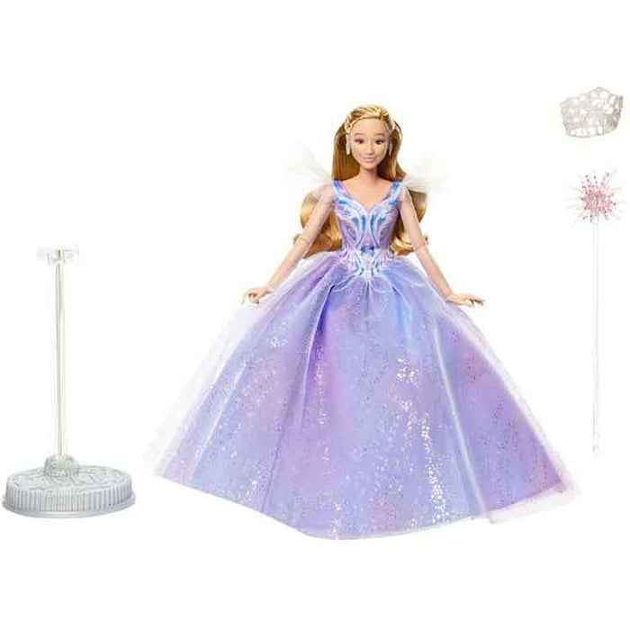 Wicked Bff World Fashion Doll - Glinda