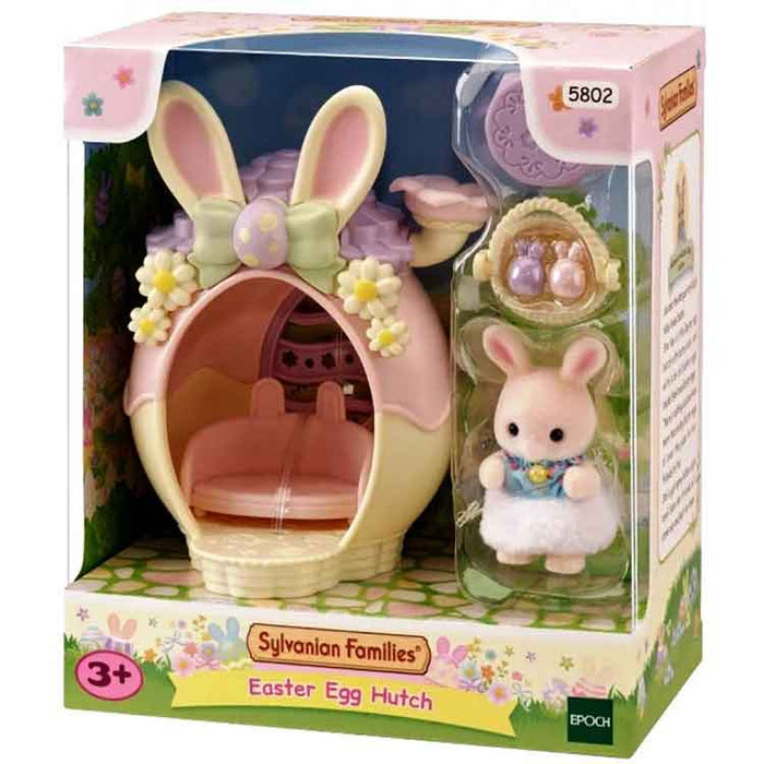 Sylvanian Families - Easter Egg Hutch