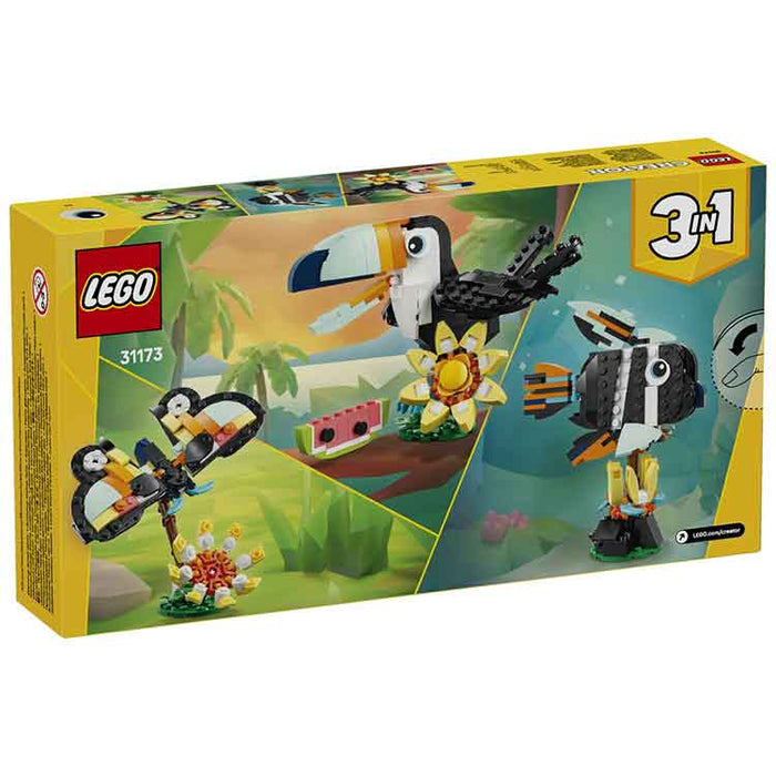 LEGO 31173 Wild Animals: Tropical Toucan