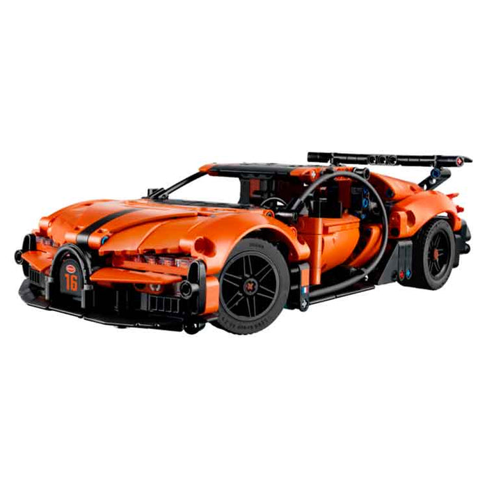 LEGO 42222 Bugatti Chiron Pur Sport Hypercar