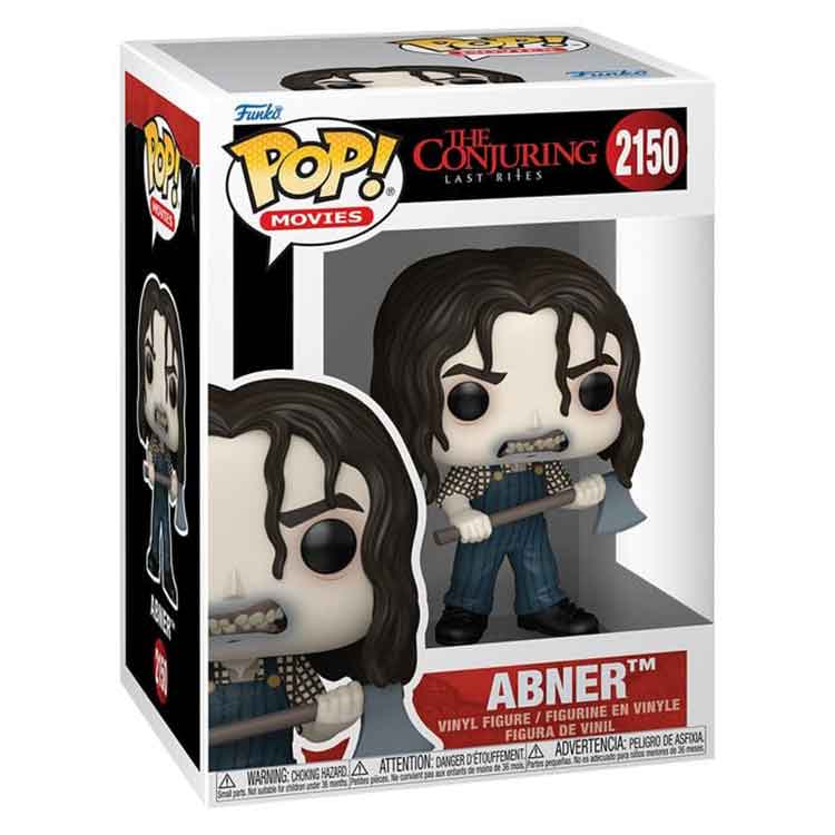 Funko The Conjuring POP! Movies Vinyl Figure Abner