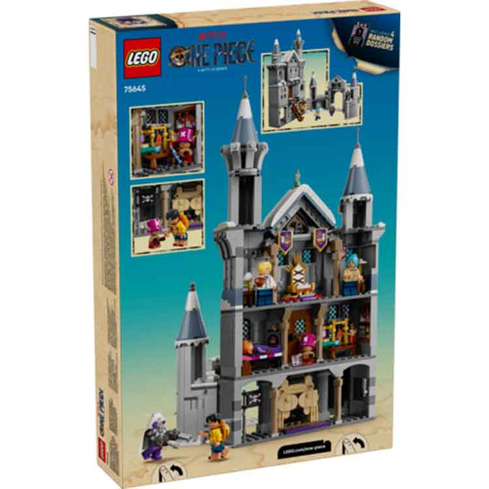 LEGO 75645 Battle at Drum Castle