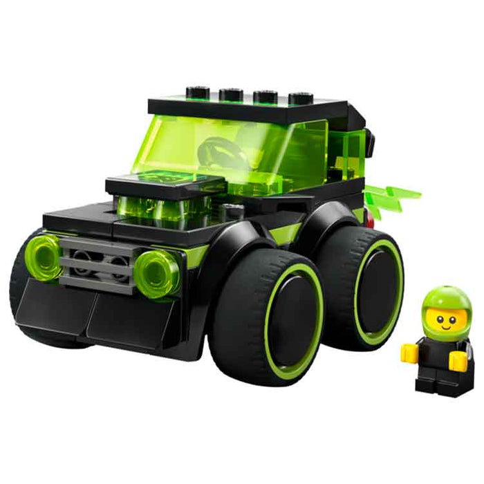 LEGO 60484 Rides – Gaming Race Car