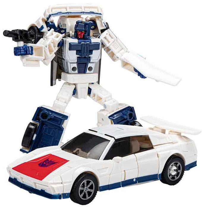 Transformers Generations Legacy Evolution Deluxe Breakdown