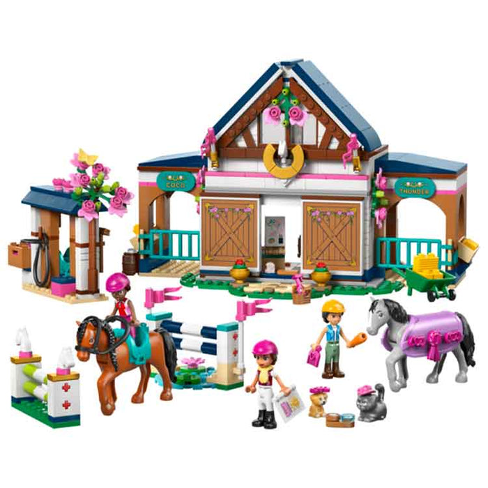 LEGO 42688 Horse Stable and Riding Academy