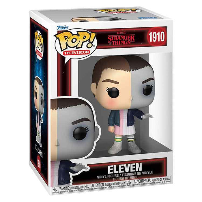 Funko Stranger Things POP! TV Vinyl Figures Eleven SPLT