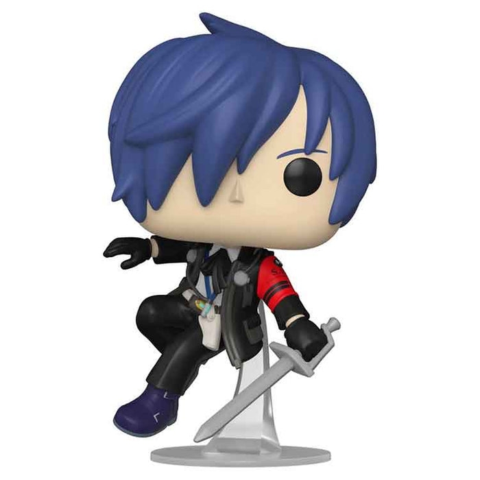 Funko Persona 3 POP! Games Vinyl Figure Male Protagonist (Makoto)