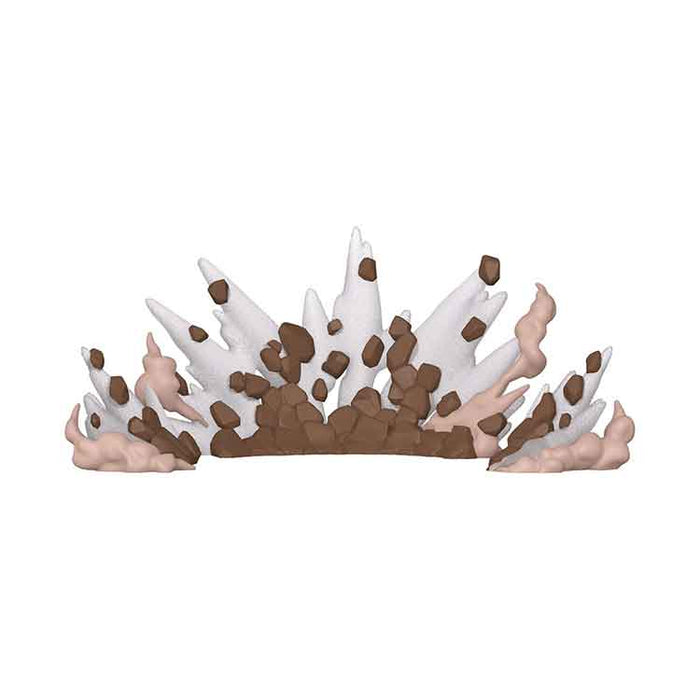 Funko Earth POP! Nooks Vinyl Figure Dirt/Rock