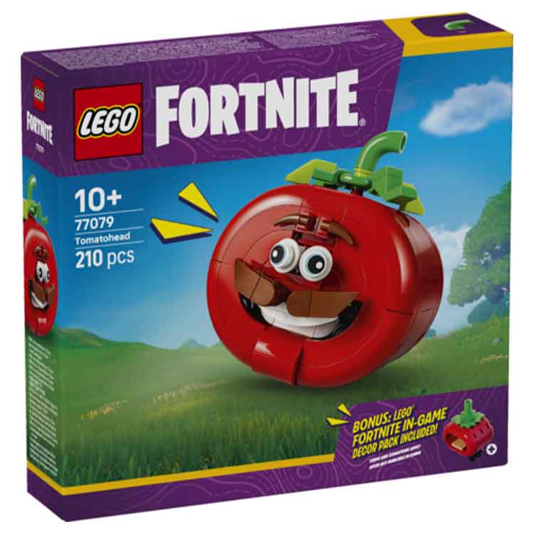 LEGO 77079 Tomatohead