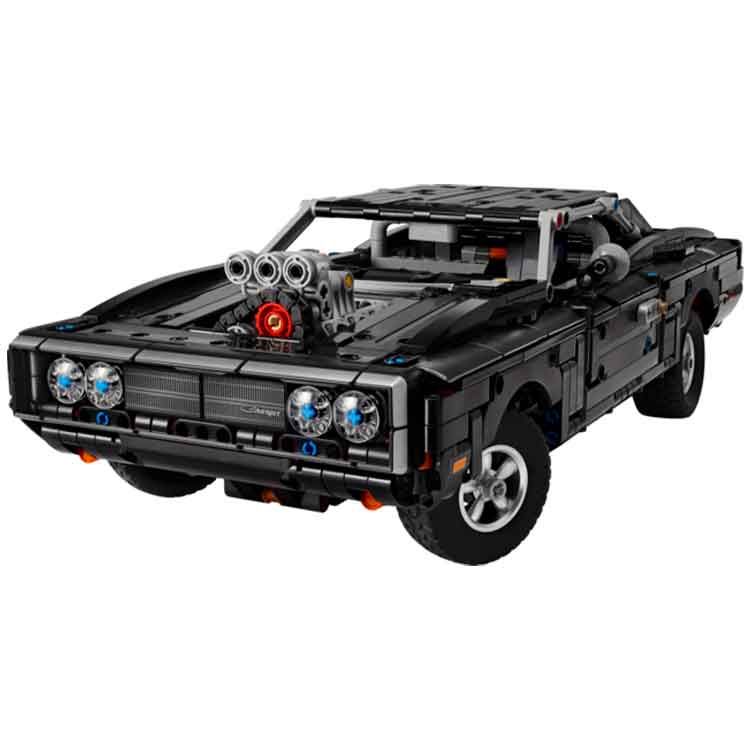 LEGO 42231 Fast and Furious Dodge Charger