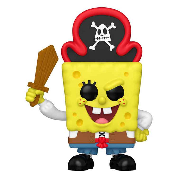 Funko SpongeBob SquarePants POP! Vinyl Figure SquarePants (Pirate)
