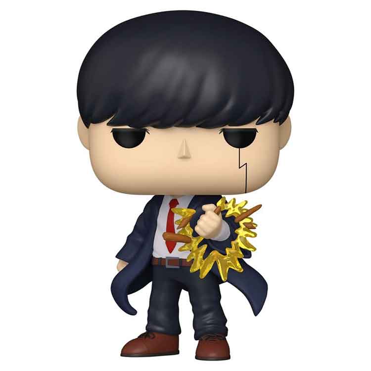Funko Mashle POP! Animation Vinyl Figure Mash Burnedead