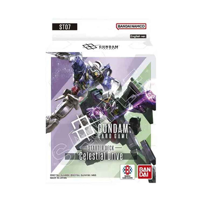 Gundam Card Game: Starter Deck (ST07)