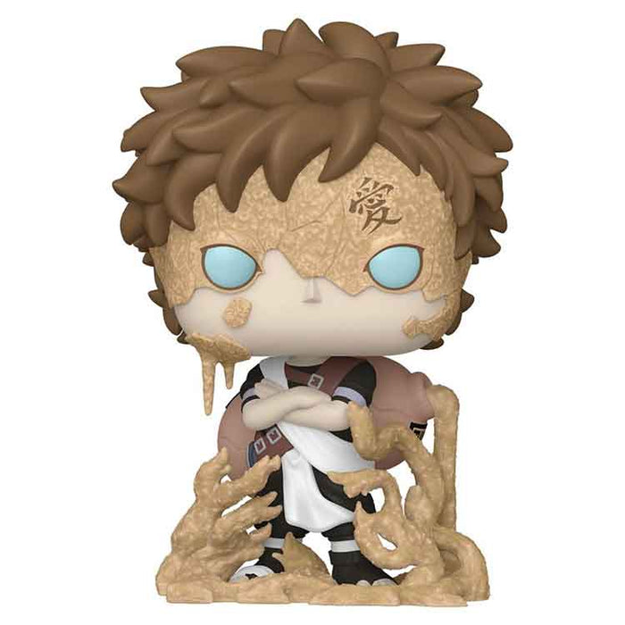 Funko Naruto Classic POP! Animation Vinyl Figure Gaara