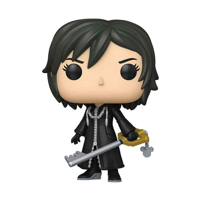 Funko Kingdom Hearts POP! Games Vinyl Figure Xion With Keyblade