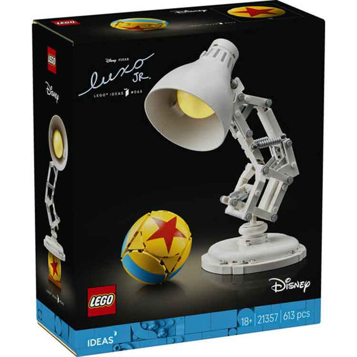 LEGO 21357 Disney Pixar Luxo Jr.