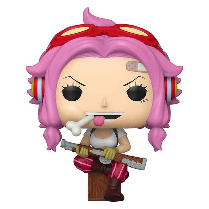 Funko One Piece POP! Vinyl Animation Figure Ginny