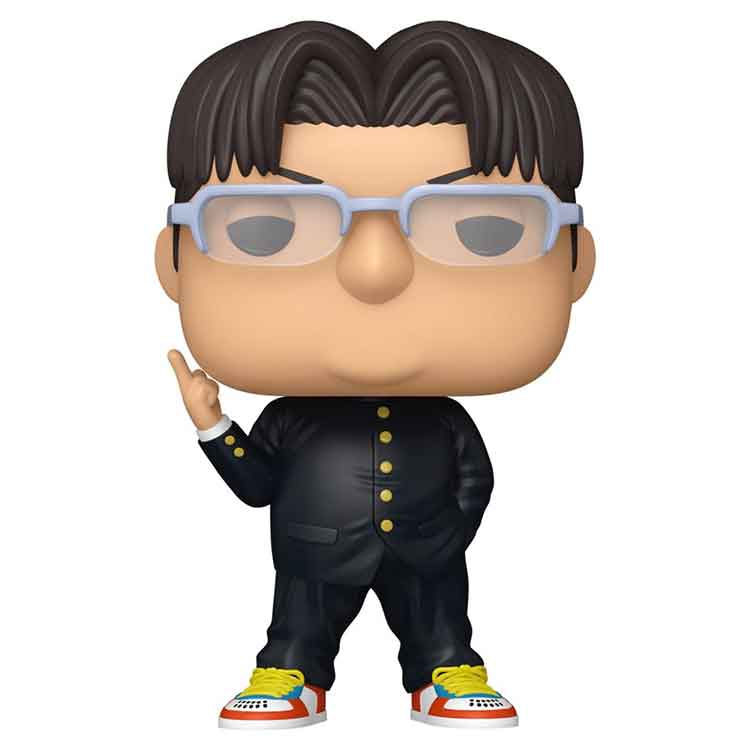Funko Dandadan POP! Animation Vinyl Figure Kinta
