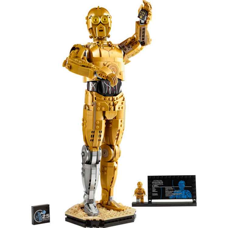 LEGO 75398 C-3PO™