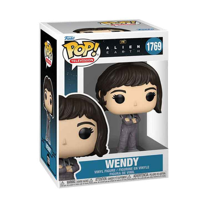 Funko Alien: Earth POP! Movies Vinyl Figure Wendy