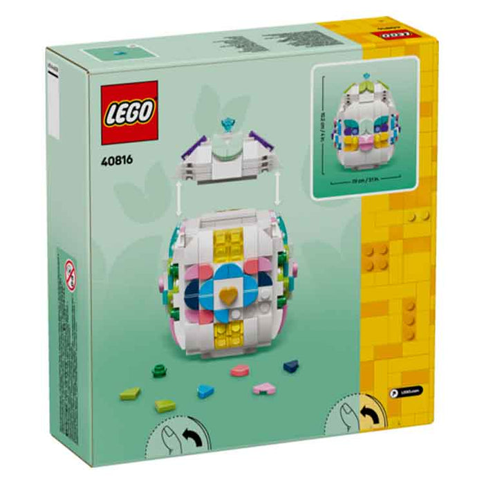 LEGO 40816 Decorative Easter Egg