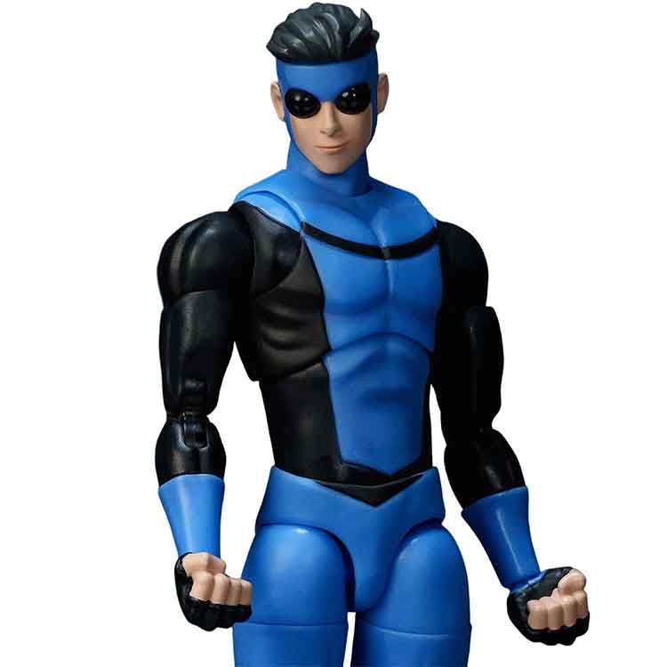 Invincible Wave 1 Invincible 6-Inch Scale Action Figure