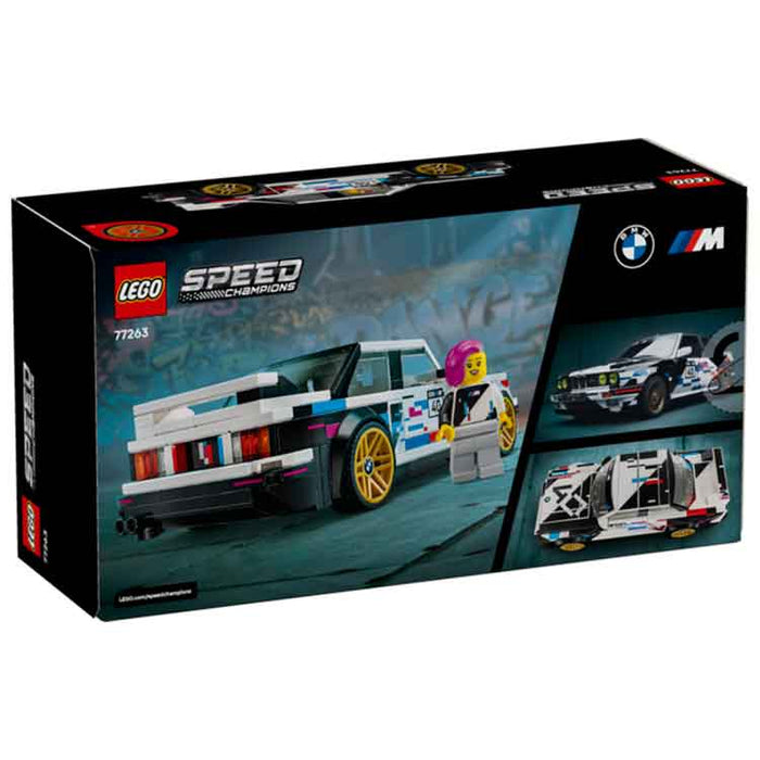 LEGO 77263 BMW M3 (E30)