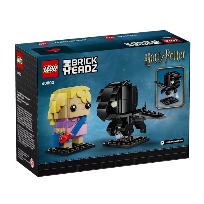 LEGO 40802 Luna Lovegood & Thestral Figures