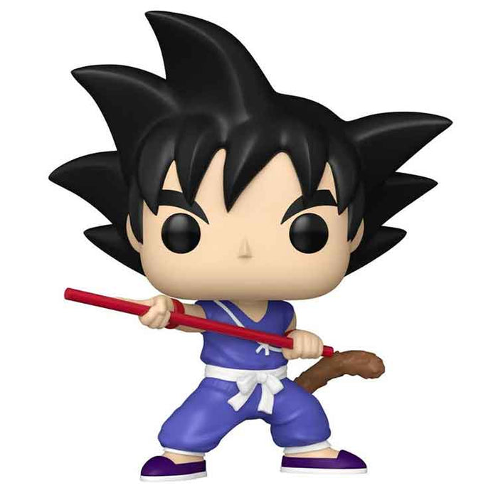 Funko Pop Animation: Dragon Ball - Goku (Nyoibou)