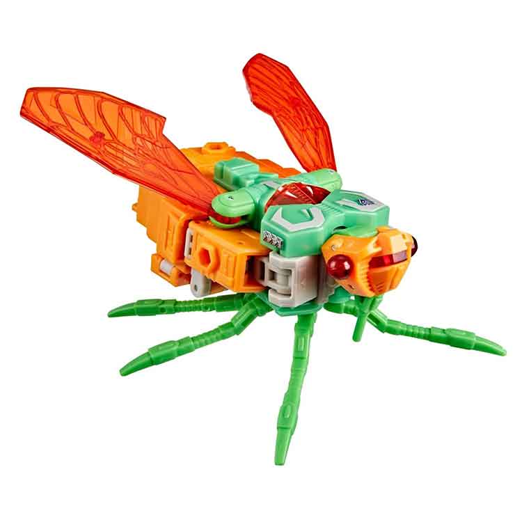 Transformers Generations Age of the Primes Deluxe Venin