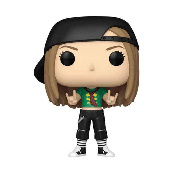 Funko Avril Lavigne POP! Rocks Vinyl Figure Sk8ter Boi