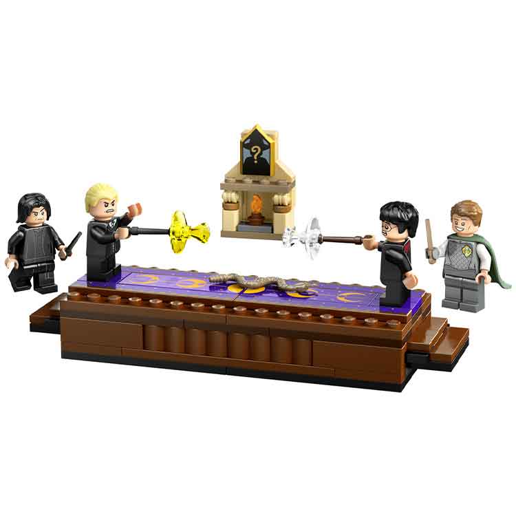 LEGO 76441 Hogwarts™ Castle: Dueling Club