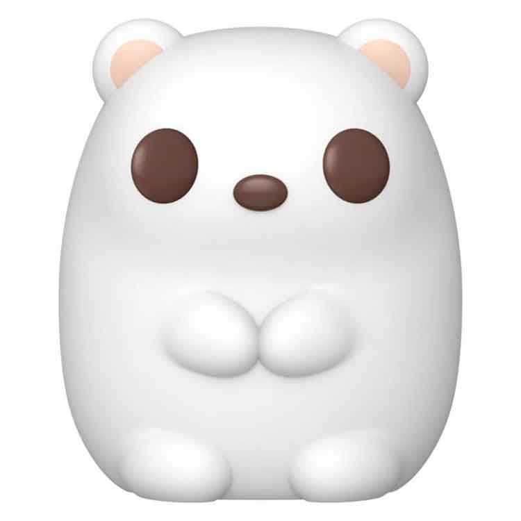 Funko Sumikko Gurashi POP! Animation Vinyl Figure Shirokuma