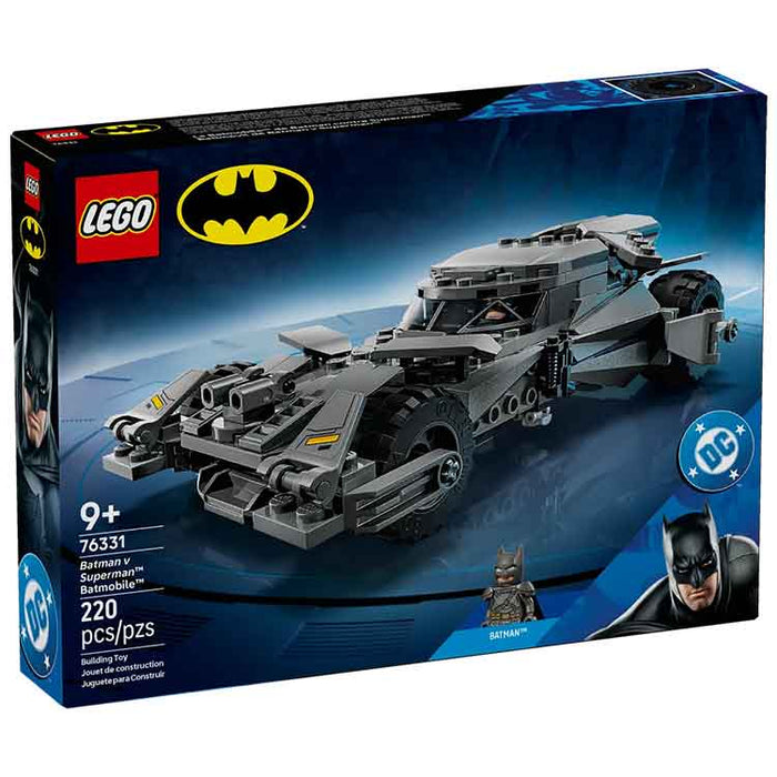 LEGO 76331 Batman v Superman Batmobile