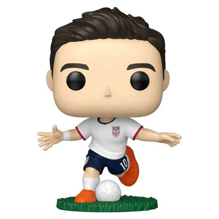 Funko EFL POP! Football Vinyl Figure USA - Christian Pulisic