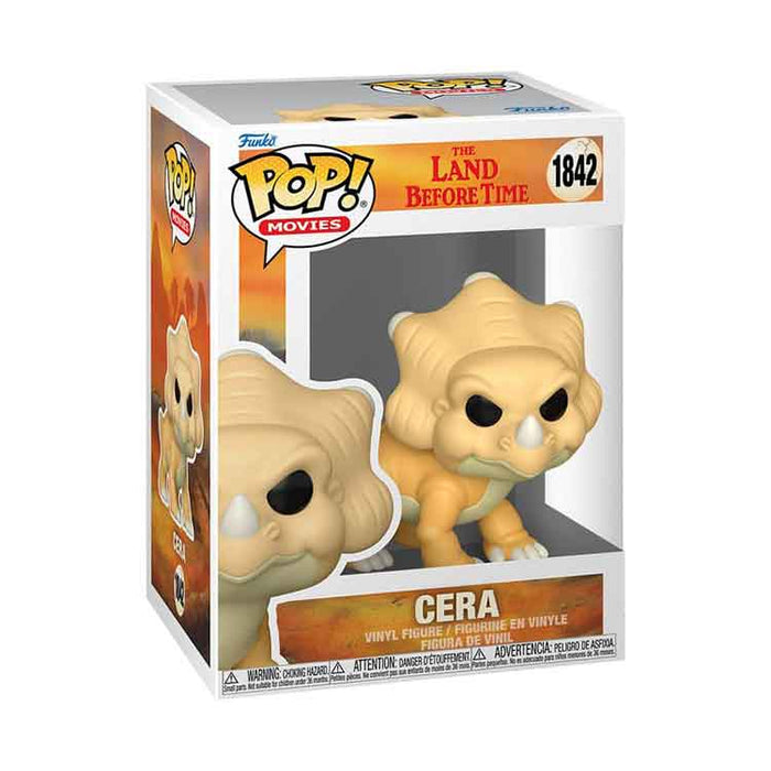 Funko The Land Before Time POP! Vinyl Figure Cera