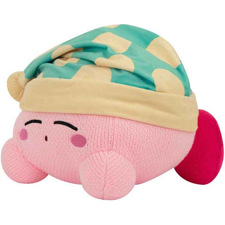 Kirby Sleeping Mega