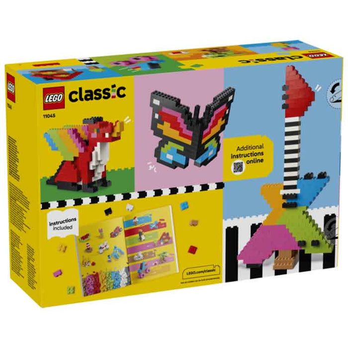 LEGO 11045 Creative Colorful Bricks